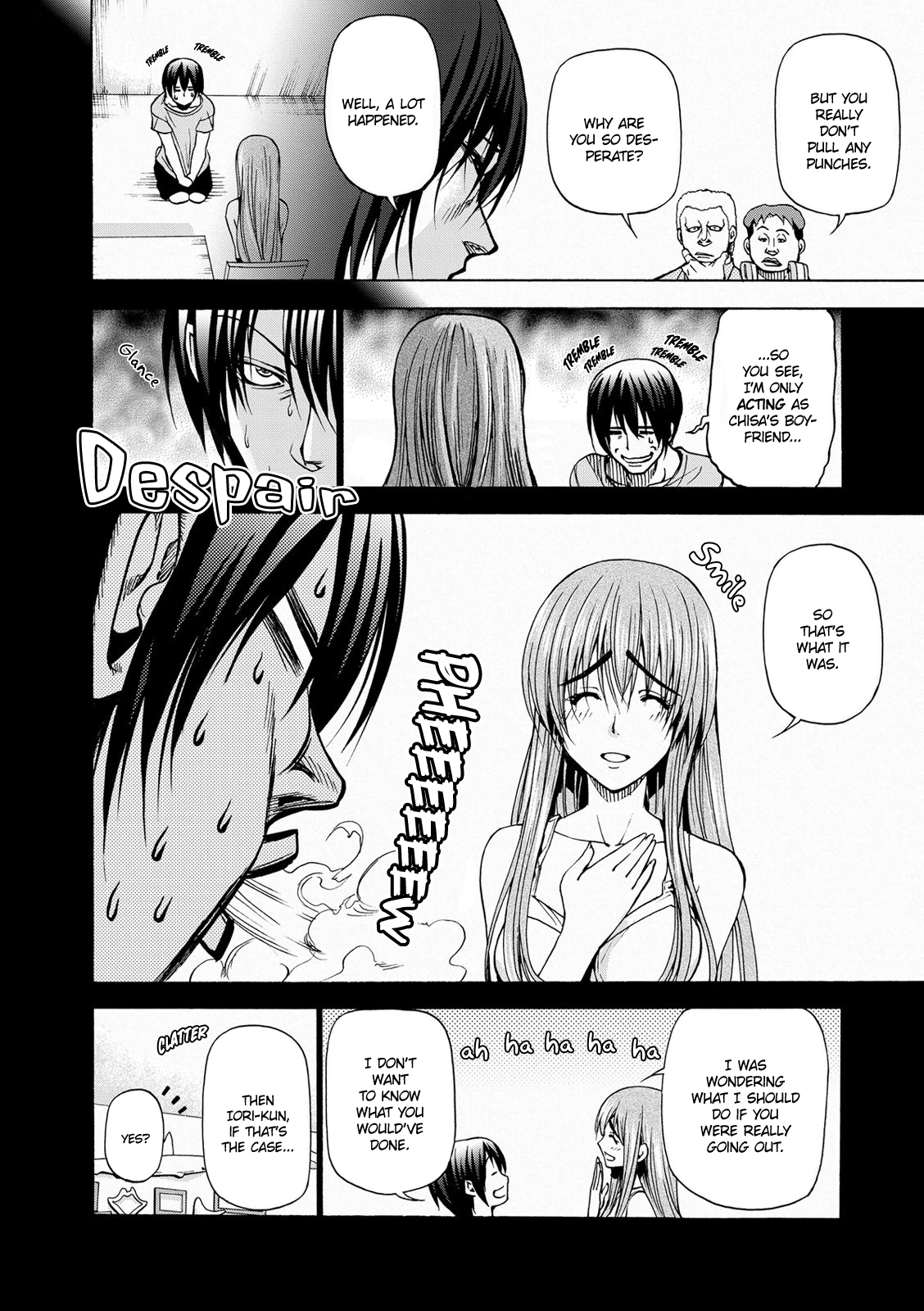 Grand Blue, Chapter 23 image 17